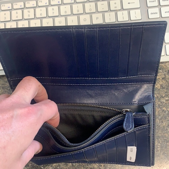 Coach wallet - Picture 7 of 8